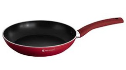 [901404] SARTEN WARENHAUS VULCANO 24CM ROJO