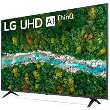 [55UP7700PSB] SMART TV LG LED 55&quot; AL THINQ INTELIGENCIA ARTIFICIAL 55UP7800PSB