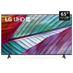 [65UR7800PSB] SMART TV LG 65" 4K AL THINQ INTELIGENCIA ARTIFICIAL 65UR7800PSB