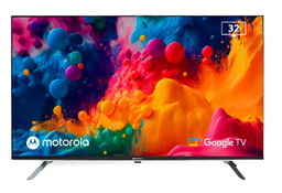 [32LM637] SMART TV MOTOROLA 32" LED HD
