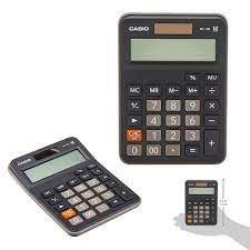 CALCULADORA CASIO MX-12B