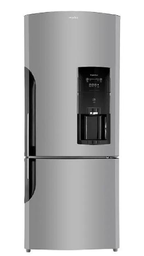 [RMB520IJBQX0] REFRIGERADORA MABE BOTTM FREEZER NO FROST 520 LITROS RMB520IJBQX0