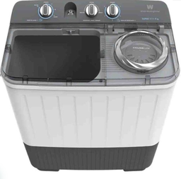 [WTM09M7XUW] LAVADORA WESTINGHOUSE DOBLE POZO 20 LIBRAS 9KG WWTM09M7XUW