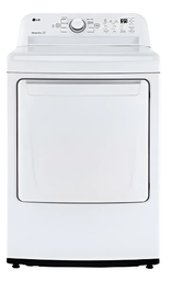 [LG-DT25WTGK] SECADORA LG  A GAS BLANCA DE 25KG CARGA FRONTAL LG-DT25WTGK