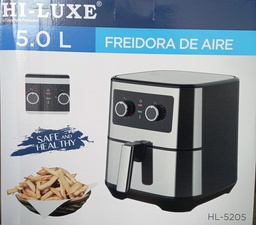 [5205] OLLA AIR FRYER HI LUXE 5.0 LITROS HL-5205