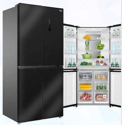 [P460CDGB] REFRIGERADORA TCL CROSS DOOR 428 LITROS P460CDGB