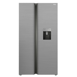 [520SBG] REFRIGERADORA TCL SIDE BY SIDE 520 LITROS P520SBG