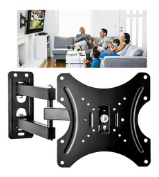 SOPORTE PARA TV CON BRAZO 117B 14&quot; A 42&quot;