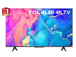 [QLED 65C645] TELEVISOR TCL 65&quot; SMART 4K QLED 65C645 GOOGLE TV