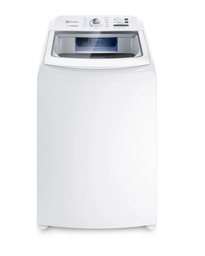 [LB17A] LAVADORA ELECTROLUX BLANCA ESSENTIAL CARE CON AGITADOR 17KG / 37 LIBRAS DIGITAL LB17A