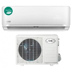 [SMCCO182C9] AIRE ACONDICIONADO SMC ALTA EFICIENCIA 18.000BTU