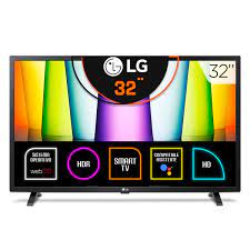 [32LR650BPSA] SMART TV LG 32&quot; HD THINQ QUAD CORE 32LR650BPSA