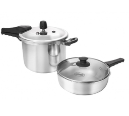 [UMCO] OLLA DE PRESION UMCO 6 + 2 LITROS
