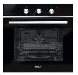 [RCA] HORNO RCA EMPOTRABLE A GAS 70 LITROS CONVENCION ROSTICERO GB 67ERC BC22II