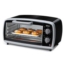 [TSSTTVVG01] HORNO TOSTADOR OSTER NEGRO 9 LITROS TSSTTVVG01