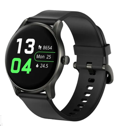 [GS LS09A] RELOJ SMARTCHAT HAYLOU GS LS09A - Negro - Redondo