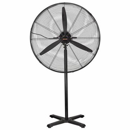 [INS] VENTILADOR INDUSTRIAL PEDESTAL 30&quot; ELECTRIC LIFE 233 W