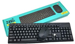 [TJ 808] TECLADO INALAMBRICO TJ 808