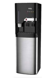 [TY-LYR75T] DISPENSADOR DE AGUA TCL CON BOTELLON OCULTO TY LR75T