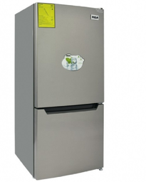 [MRF-121] MINI BAR RCA FROST 2 PUERTAS SILVER  117 LITROS MRF-121