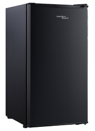 [NEGRO MATE] MINI BAR HAMILTON BEACH HB-96-62H92 / 92 LITROS NEGRO MATE