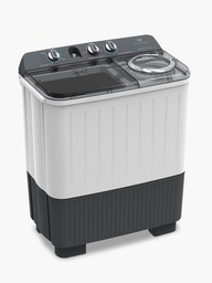 [WWTM09M7XUWW] LAVADORA WHITE WESTINGHOUSE BY ELECTROLUX DOBLE POZO 20 LIBRAS 9KG WWTM09M7XUWW
