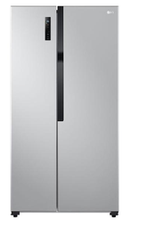 [G551BPP] REFRIGERADORA LG SIDE BY SIDE 508 LITROS G551BPP