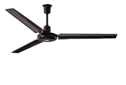 [SMCVN56TN] VENTILADOR DE TUMBADO SMC 56&quot;  5 VELOCIDADES NEGRO