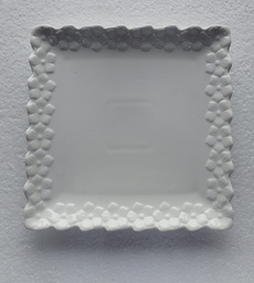 [CA] PLATO PORCELANA VITRIFICADA JY52