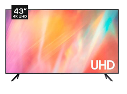 [43AU7O00PCZE] TELEVISOR SAMSUNG CRYSTAL SMART 43&quot; UN43AU7O00PCZE