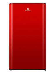 [RI-120 CURVED-ROJO] MINI BAR CURVED INDURAMA 91 LITROS ROJO (RI-120 CURVED-ROJO)