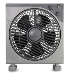 [MTX] VENTILADOR DE MESA MTX CUADRADO 12&quot;