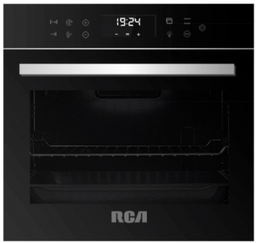 [RCA] HORNO EMPOTRABLE ELÉCTRICO RCA BIE66TR3-A3 60CM GRILL CONTROL TOUCH NEGRO