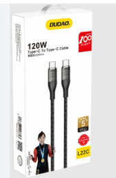 [L22C] CABLE USB DATOS TIPO C L22C