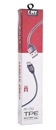 [MY 732] CABLE USB MICRO USB TIPO C MY 732