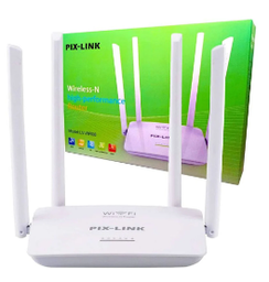 [PIX] ROUTER REPETIDOR DE WIFI PIX LINK LV-WR08