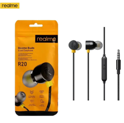[REALME] AUDIFONO REALME R20