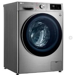 [LG] LAVADORA SECADORA LG CARGA FRONTAL 13KG /6.5KG WD13MVC4S6