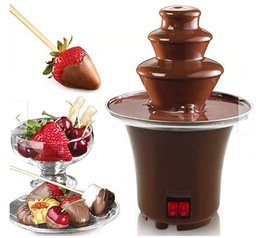 [BD017] FONDUE PARA CHOCOLATE BD017