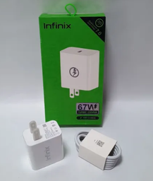 [INFINIX] CARGADOR INFINIX 67W