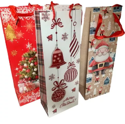 [NAVI] FUNDA REGALO DE BOTELLA