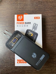 [PR] POWER BANK 20.000 mAh SUPER FAST CHARGING 22.5W