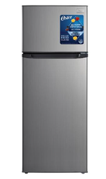 [DFG2702SS] REFRIGERADORA OSTER DE FROST 215 LITROS DFG2702SS