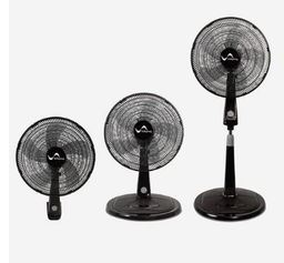 [WELLSPRING] VENTILADOR WELLSPRING 18&quot;PEDESTAL 3 EN 1