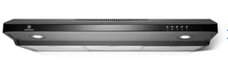 [INDURAMA] CAMPANA INDURAMA 90CM NEGRA 260W
