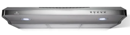 [INDURAMA] CAMPANA INDURAMA 75CM INOX CEI-75CRP 134W