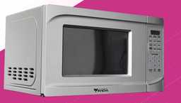 [EM720CPZ-PL] MICROONDAS INNOVA GRIS 20 LITROS EM720CPZ-PL