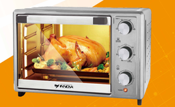 [INNOVA] HORNO INNOVA TOSTADOR ROSTIZADOR AIR FRYER 34L INOX