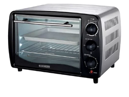 [BD-TO1940BD] HORNO BLACK&amp;DECKER TOSTADOR ELÉCTRICO 14 LTS MULTIFUNCIÓN COLOR NEGRO