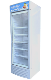 [EC-SC440WS] VITRINA EXHIBIDOR ECCASA 440 LITROS EC-SC440WS